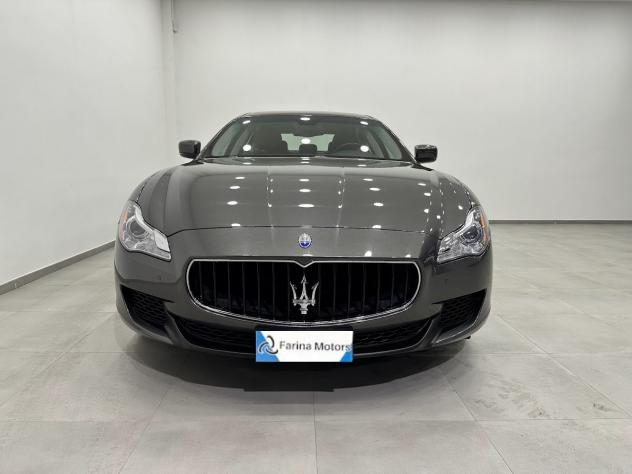 Maserati Quattroporte Quattroporte Diesel - Cam - Cruise/Lim - Keyless - Foto 2
