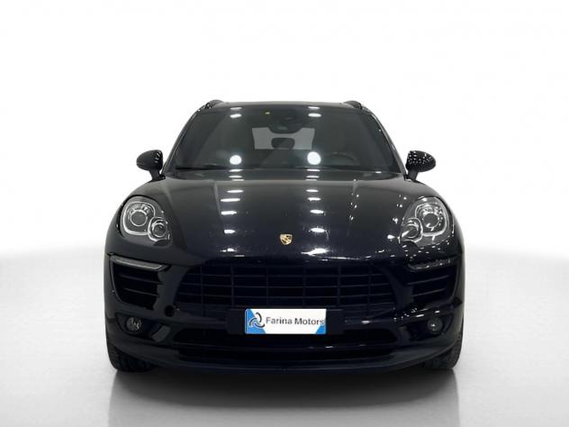 Porsche Macan 3.0 S Diesel - Cam - Cruise/Lim - Tetto - Foto 2