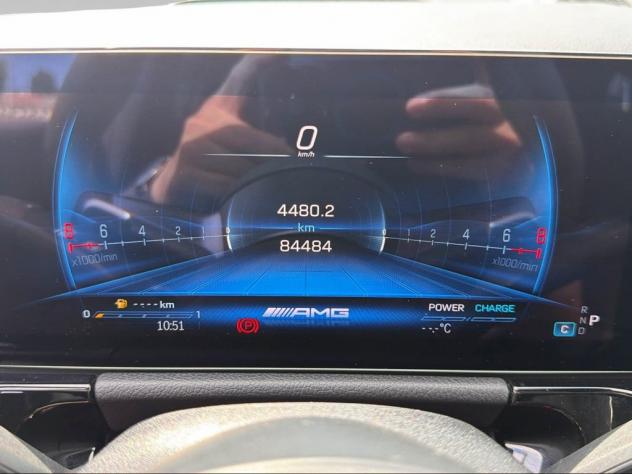 Mercedes-Benz GLA GLA-H247 2023 AMG 35 Premium Plus AMG 4matic auto - Foto 8