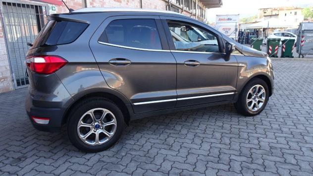 FORD - EcoSport - 1.5 TDCi 100 CV S&S Plus - Foto 8