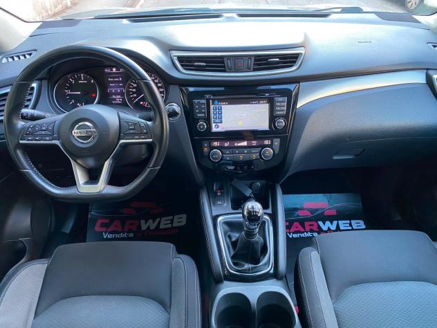 NISSAN Qashqai TEKNA+ 360 1.5dCi TETTO 2018 - Foto 10