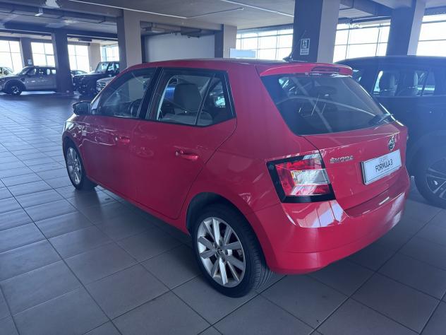 Škoda Fabia 1.4 TDI 55kW Executive - Foto 4