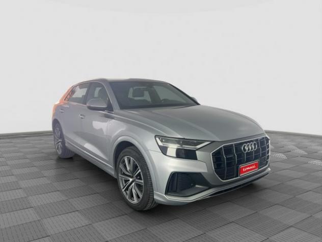 AUDI Q8 Q8 50 TDI 286 CV quattro tiptronic Sport rif. 23697764 - Foto 7