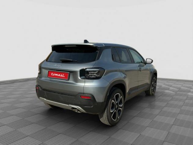 JEEP Avenger Avenger 1.2 Turbo 100 CV Summit rif. 23965775 - Foto 5
