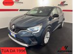 Renault Captur TCe 100 CV GPL FAP Intens TAGLIANDI RENAULT