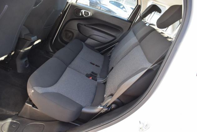 FIAT 500L 1.4 95CV SS Business SENSORI - TOUCH - BT - CLIMA - OK NEOPATENTATI - EURO 6D TEMP - Foto 7