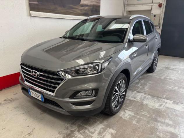HYUNDAI Tucson 1.6 CRDi 136CV 48V DCT XPrime rif. 24169264 - Foto 3