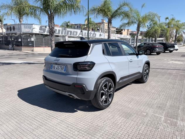 Jeep Avenger 1.2 Turbo 100 CV MHEV Altitude - Foto 5