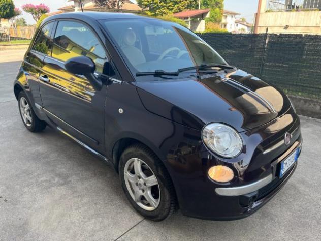 FIAT 500 1.2 Lounge TETTO SENSORI PARK DISTTRIB. NUOVA rif. 24037305 - Foto 3