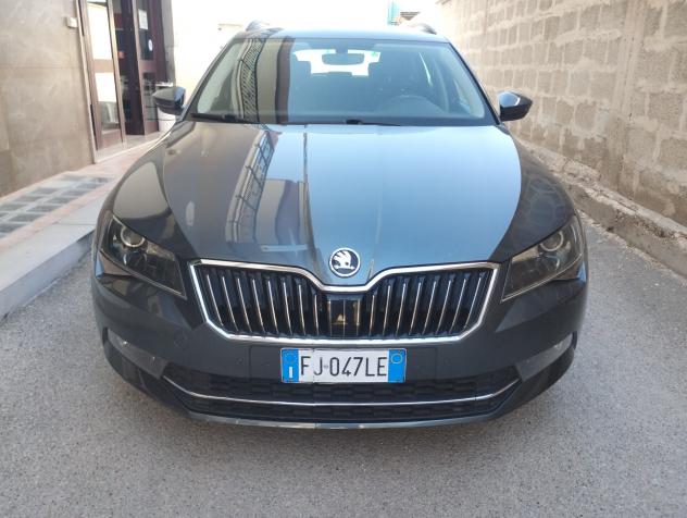 Skoda Superb 2.0 TDI DSG Wagon Style - Foto 2