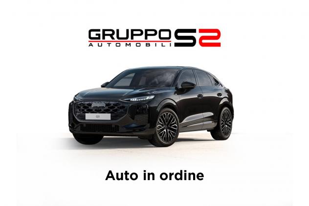 Audi Q3 Sportback TDI 193 cv quattro S tronic S Line Edition Cerchi in lega da 20'' Audi Sport