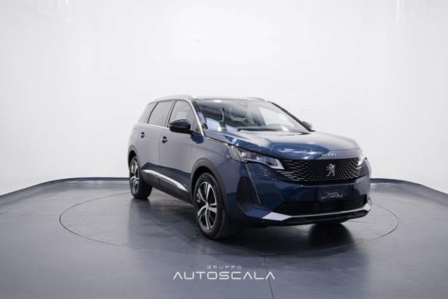 PEUGEOT 5008 PureTech Turbo 130 S&S EAT8 GT rif. 21408216 - Foto 8