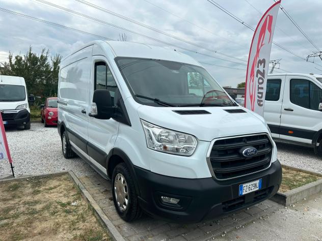 Ford Transit 290 2.0TDCi EcoBlue MHEV 130CV PM-TM Furgone Trend - Foto 4