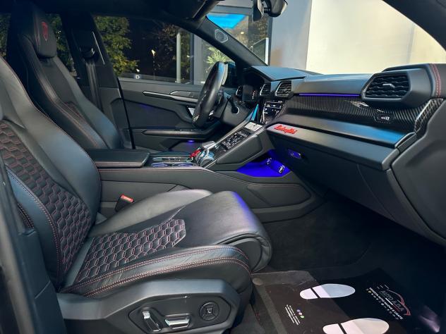 Lamborghini Urus 4.0 Graphite Capsule - Foto 9