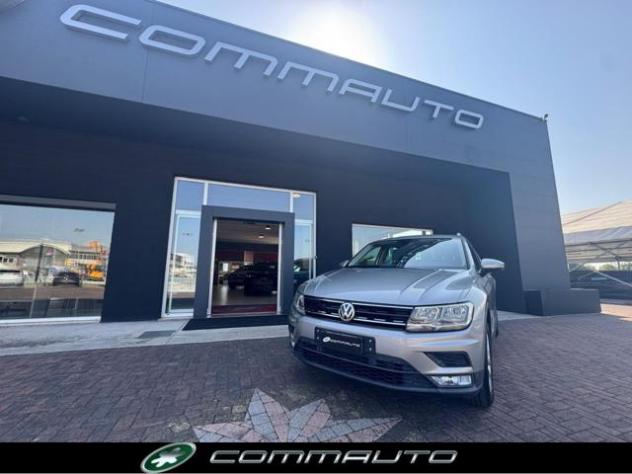 VOLKSWAGEN Tiguan 2.0 TDI SCR DSG 4MOTION Business BMT rif. 24002840