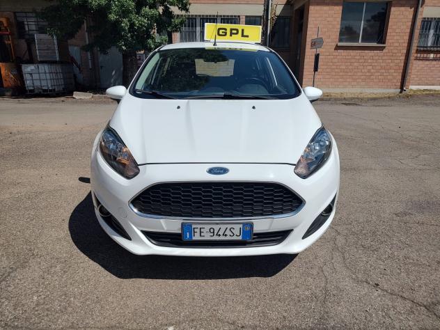 Ford Fiesta Plus 1.4 5 porte, BENZINAGPL, OK NEOPATENTATI, GARANZIA L.12 MESI - Foto 3