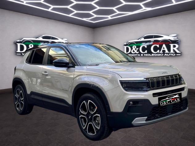 Jeep Avenger 1.2 MHEV Summit auto IVA ESP/VARI MODELLI/COLORI/OPTIONAL - Foto 3