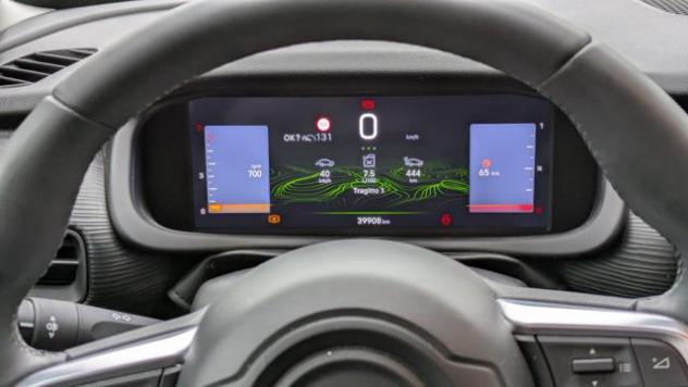 JEEP Avenger ALTITUDE 1.2cc 100cv ANDROID/CARPLAY CRUISE rif. 22914022 - Foto 9
