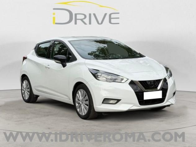 NISSAN Micra Micra 1.0 ig-t Eco Acenta Gpl rif. 24232690 - Foto 3