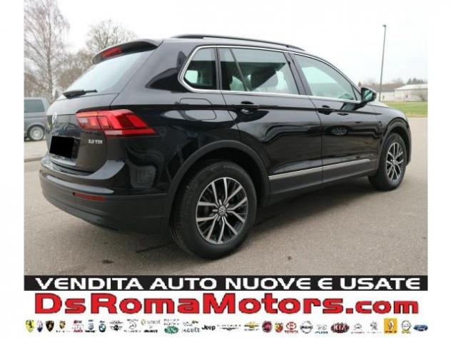 Volkswagen Tiguan 2.0 TDI DSG BUSINESS VIRTUAL COCK NAVI PRO PDC 17 - Foto 4