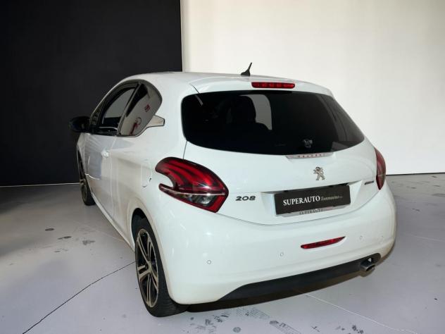 Peugeot 208 BlueHDi 100 cv GT Line - Foto 4