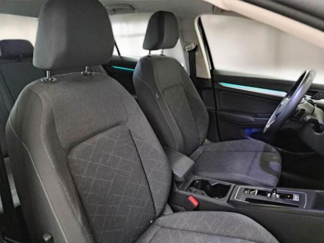 VOLKSWAGEN Golf 8ª serie Golf 1.5 eTSI 130 CV EVO ACT DSG Life - Foto 5