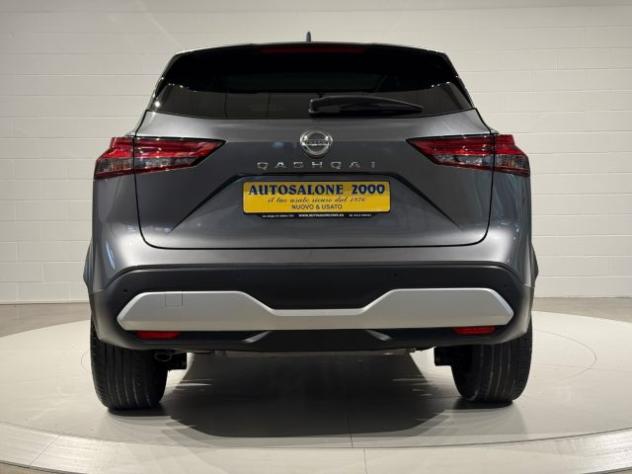 NISSAN Qashqai MHEV 140cv Tekna 360 CAM/TETTO PANO/PREZZO REALE rif. 23378824 - Foto 4