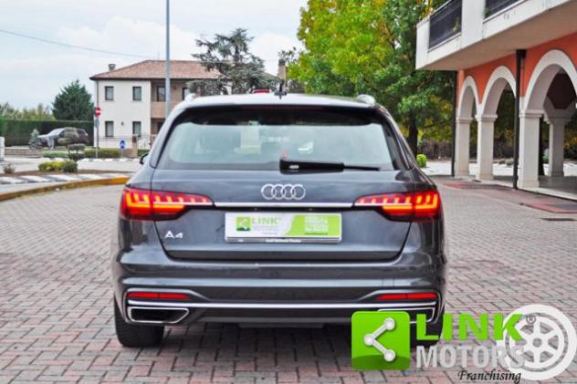 AUDI A4 Avant 35 TDI/163 CV S tronic Business Advanced rif. 24213026 - Foto 3