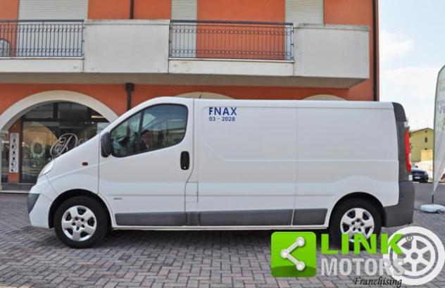 OPEL Vivaro 2.0 CDTI 114CV L2H1 ISOTERMICO FNAX rif. 24024751 - Foto 2