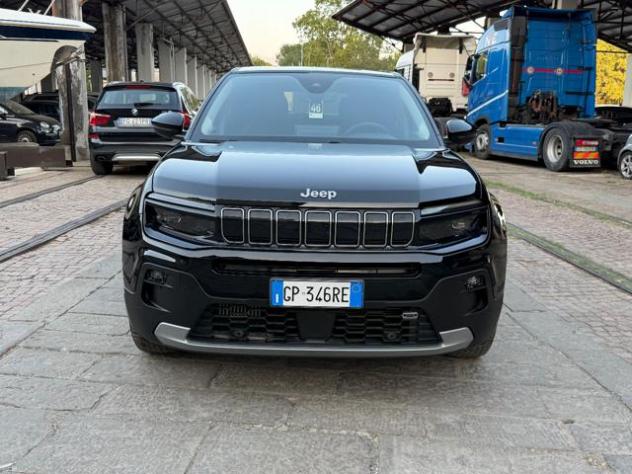 JEEP Avenger 1.2 Turbo 100 CV Summit rif. 24008945 - Foto 3