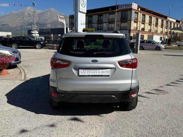 FORD EcoSport 1.5 TDCi 95 CV Titanium S SCONTO ROTTAMAZIONE rif. 24108648 - Foto 7