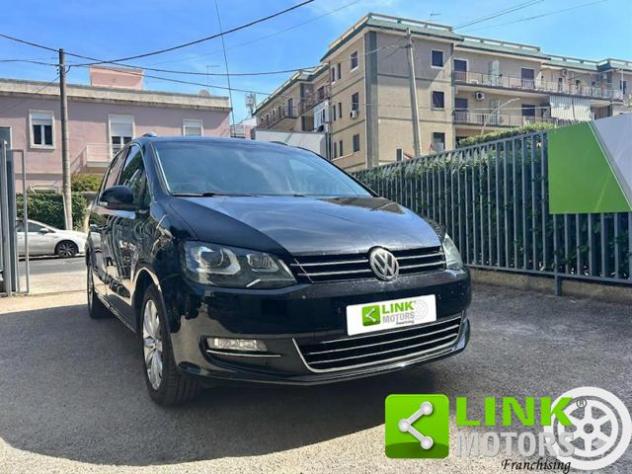 VOLKSWAGEN Sharan 7 POSTI - AUT. - VETRI PRIVACY rif. 24010736 - Foto 6