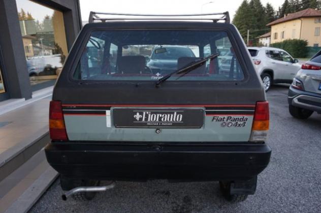 FIAT Panda 4x4 965cc edizione limitata 5000 esemplari rif. 23987452 - Foto 4