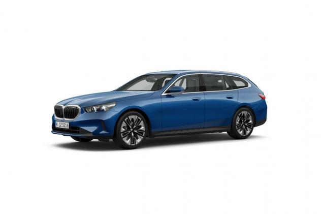 BMW Serie 5 BMW I5 EDRIVE40 TOURING