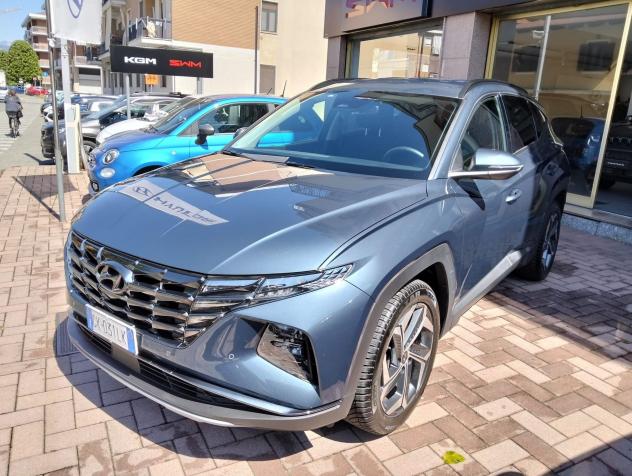 Hyundai Tucson 1.6 HEV 2wd 230cv Exellence Auto
