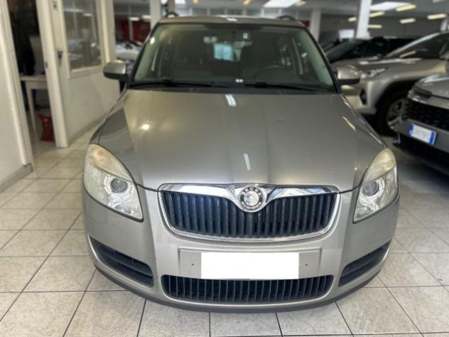SKODA Fabia 1.4 5p. Comfort GPLine rif. 23504421 - Foto 3
