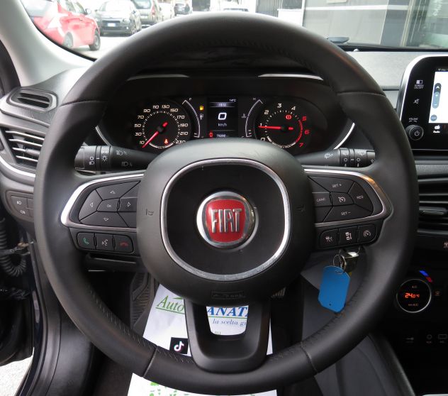 Fiat Tipo SW 1.6 MJT 120cv EASY NAVI. - Foto 8