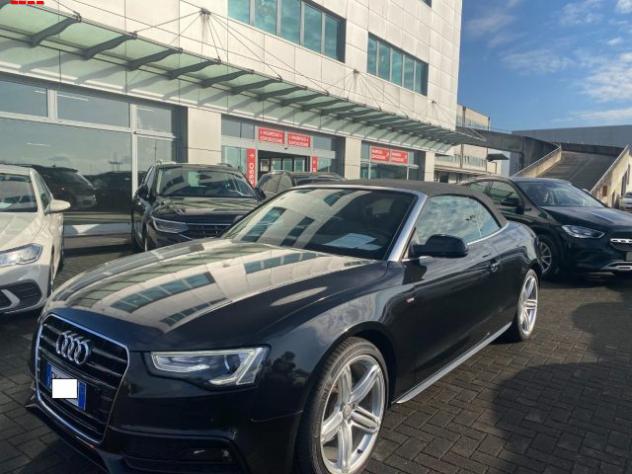 AUDI A5 Cabrio 2.0 TDI 177 CV Advanced s line rif. 23926875