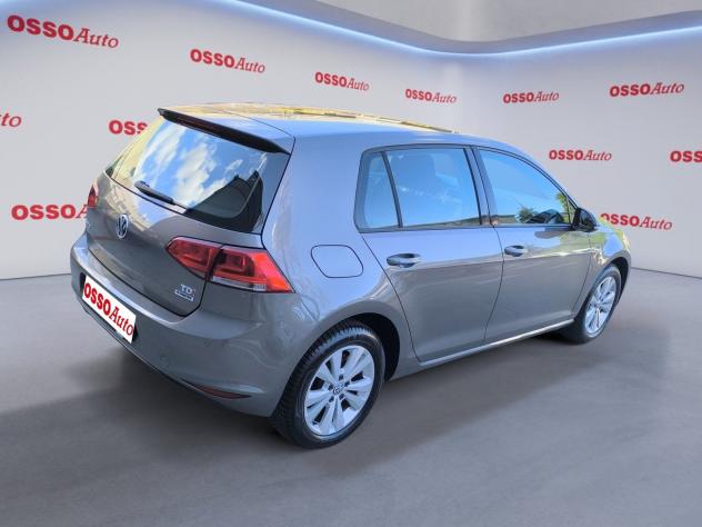 Volkswagen Golf 1.6 TDI 110 HP COMFORTLINE NEOPATENTATI - Foto 3