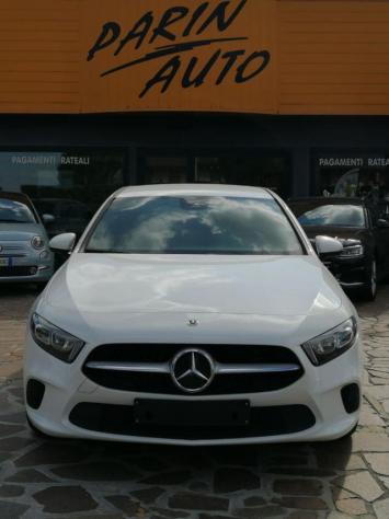 MERCEDES-BENZ A 180 d Automatic Executive rif. 24190865 - Foto 7