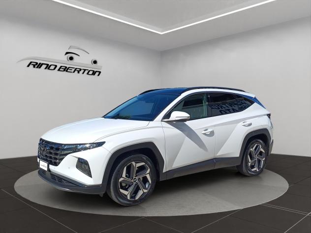 Hyundai Tucson 1.6 HEV 2wd 230cv Exellence Auto+lounge pack+delux pach - Foto 7