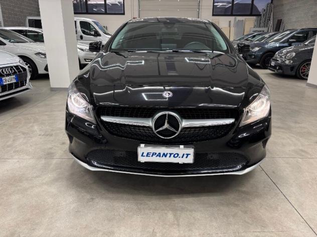MERCEDES CLA (C/X117) CLA 180 d S.W. Automatic Business Extra - Foto 8