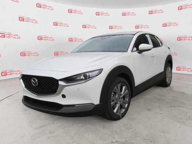 Mazda CX-30 2.0L e-Skyactiv-G M Hybrid 2WD Exclusive Line