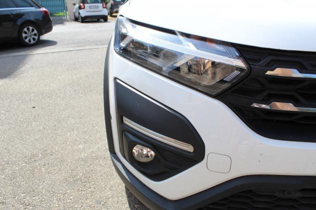 Sandero Stepway 1.0 TCe ECO-G Expression - Foto 9