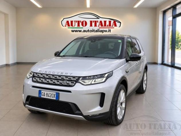 LAND ROVER Discovery Sport 2.0D I4-L.Flw 150 CV AWD Auto Dynamic rif. 24205309