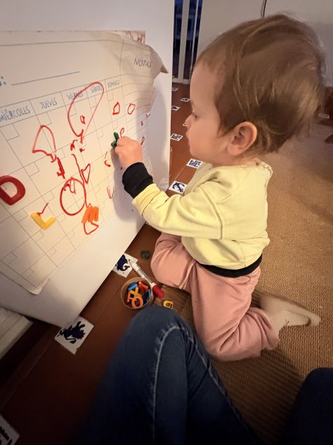 Badante / Babysitter / Pulizie a Vómero – Esperienza e referenze