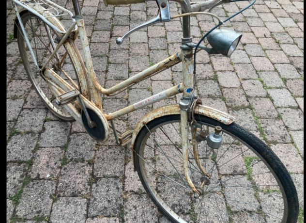 Bicicletta vintage donna - Foto 3