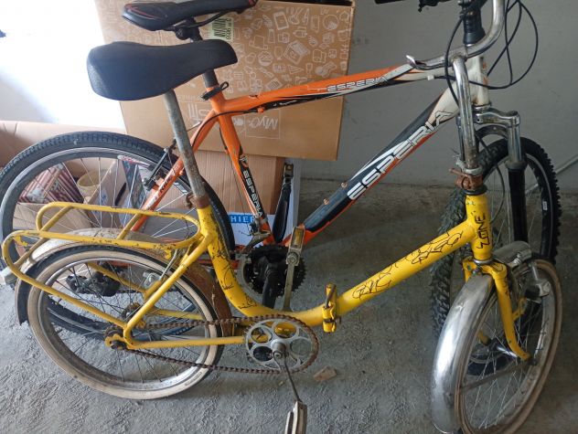 Bici MTB