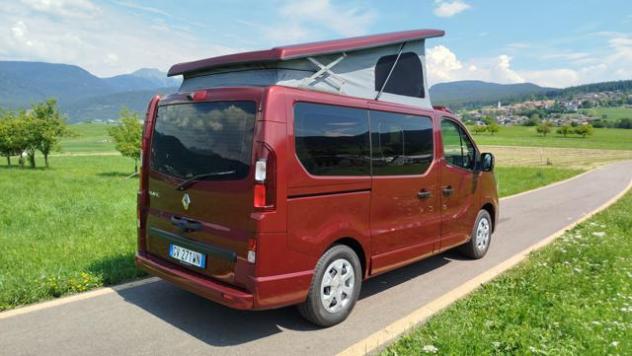 AUTOROEN.IT BRAIES COMFORT su Trafic 2.0TDI 150CV AUTOMATICO rif. 23839471 - Foto 3