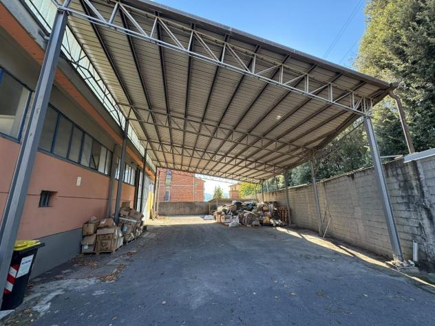 Capannone artigianale in affitto a Segromigno In Monte - Capannori 520 mq Rif: 1452633 - Foto 10